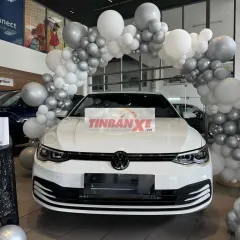 Volkswagen Golf xe Đức Không Cần Trả Trước