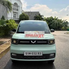 Wuling Mini EV LV2 2025 Xanh 27.000 km