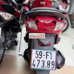 Piaggio Fly 2013 Đỏ