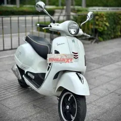 Piaggio Vespa GTS 125 2018 Trắng