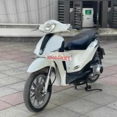 Piaggio Liberty 125 ie Trắng