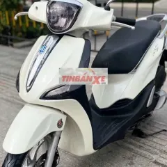 Piaggio Liberty 125cc 2016 Trắng