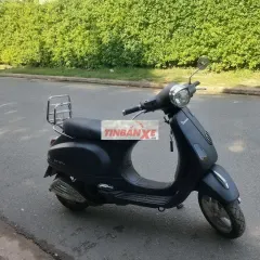 Piaggio Vespa lx đẹp quá biển số TPHCM