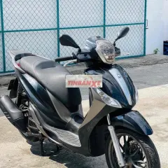 Piaggio Medley S ABS Đen bạc