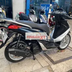 Piaggio Medley iGet ABS 2018 Xanh đen