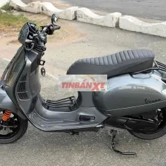 Piaggio Vespa GTV 300 HPE TFT 2023 Xám