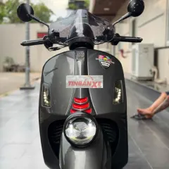 Piaggio Vespa GTV 300 2020 Xám HPE 300cc