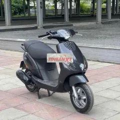 Piaggio Zip 100cc Xám Hà Nội