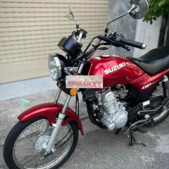 Suzuki GD110 2019 Bstp 9chủ Odo 12.000km!