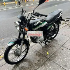Suzuki GD 2019 Đen Đã sử dụng