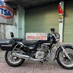Suzuki GZ125 2008 chính chủ biển số thành phố