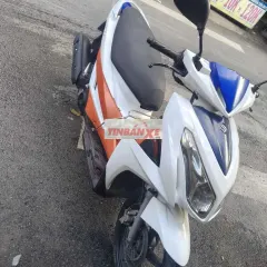 Suzuki Impulse 2024 Trắng Cam Xanh