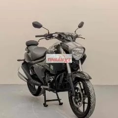 Suzuki Intruder 150 2021 Đen 900 km