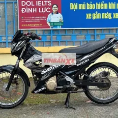 Suzuki Raider xăng cơ Bs 6789
