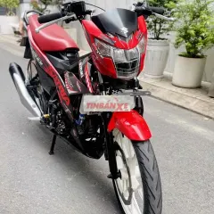 Suzuki Satria F150 2019 Đỏ đen