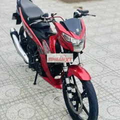 Satria f 2019 odo thấp máy móc nguyên zin kiểng