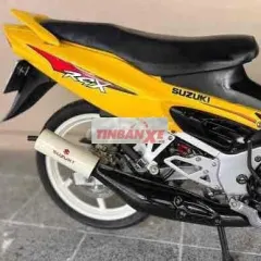 Suzuki Xipo 120 2003 Vàng 6 số