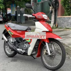 Xipo120 2002 HảiQuanChínhNghạch chất xe zin đẹp