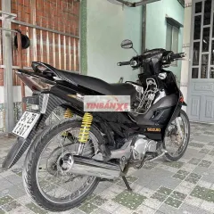 Suzuki X-bike 2008 Đen
