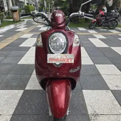 SYM Elite 50cc 2019 Đỏ