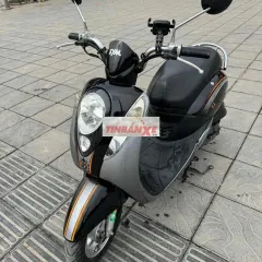 SYM Elite 50cc 2022 Đen 10000 km
