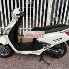Sym Attila Alizabeth EFI 2014 tồn kho odo 3.700km