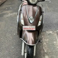 SYM Elizabeth 2011 Nâu 110cc