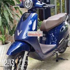 Xe máy điện VinFast Evo Lite Neo Xanh