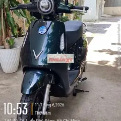 VinFast Evo Lite Neo Xanh Mới 100%