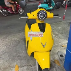 Evo 200 lite 2024 vàng