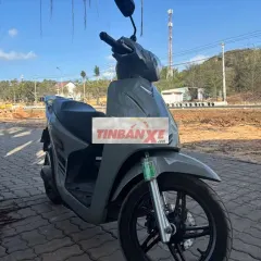 VinFast Feliz Neo 8000 km Xanh rêu Điện