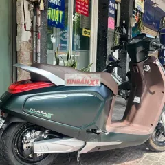 Xe máy điện VinFast Klara S 2025 Xanh rêu