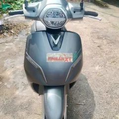 VinFast Klara S 2022 Xám 40-50KM/sạc