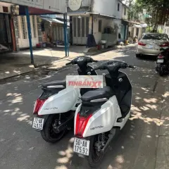 Xe máy điện Vento Neo 2025 Trắng 10000km