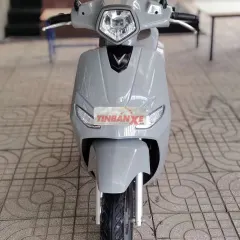Xe máy điện VinFast Vento Neo Xám