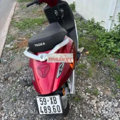 Xe máy điện Yadea Odora Pro màu Đỏ