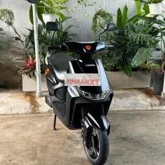 Xe máy điện YADEA S3 PRO Đen nhám 9chủ
