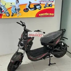 Xe máy điện SMB Neo Xám