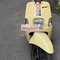 Yamaha Cuxi 2014 Vàng kem