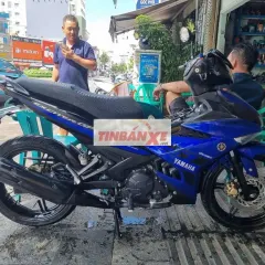 Yamaha Exciter Xanh đen 39.977 km