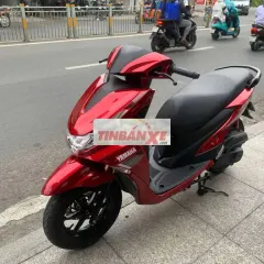 Yamaha Freego 2022 Đỏ Đã qua sử dụng
