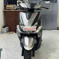 Yamaha Freego 125 Bản đặc biệt 2026 Xám nhám