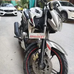 Yamaha FZ150i 2014 Trắng 53000 km Nhập khẩu