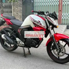 Yamaha FZS150 2015 lướt bao rút hồ sơ