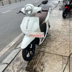 Yamaha Janus 2021 Trắng Smartkey