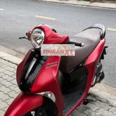 Yamaha Janus 125 2021 Đỏ 25000 km