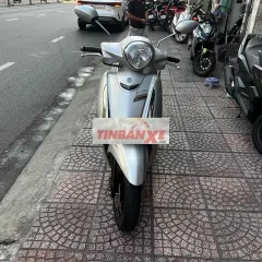 Yamaha Latte 2022 Bạc Smartkey