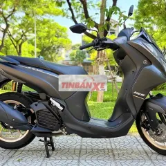 Yamaha Lexi 155 VVA 2025 Đen 2000 km Phanh ABS