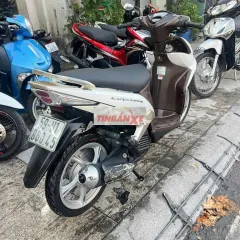 Yamaha Luvias Fi 2016 Trắng Nâu