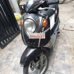 Yamaha Mio Classico Thái Lan Đen trắng